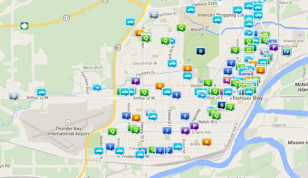 Crime Report Thunder Bay South