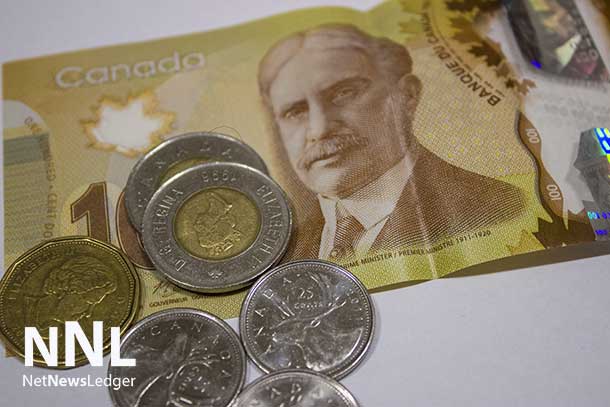 Ontario's "Joe Debtor" has too much month left at the end of the money.