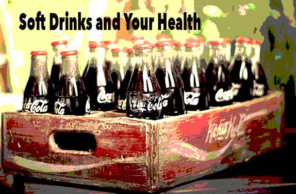 Sugar-sweetened soda consumption might promote disease independently from its role in obesity, according to UC San Francisco researchers who found in a new study that drinking sugary drinks was associated with cell aging.