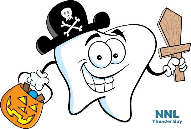 The Ontario Dental Association is offering ideas for a Dental Safe Halloween