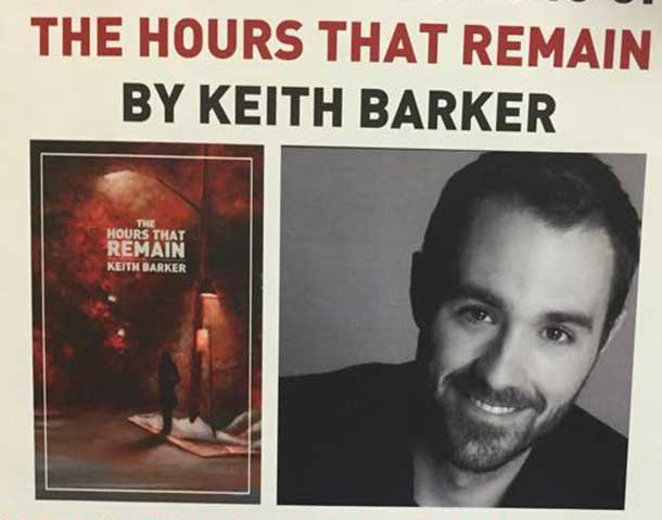 The Hours that Remain, a play by Keith Barker opens tonight at Magnus Theatre