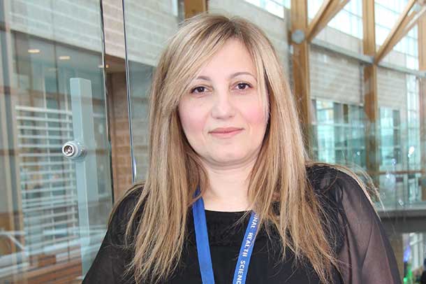 Dr. Salima Oukachbi, a physician in the Hospitalist department at Thunder Bay Regional Health Sciences Centre (TBRHSC), has been recognized for her outstanding contribution to the education of Physician Assistants in Northwestern Ontario.
