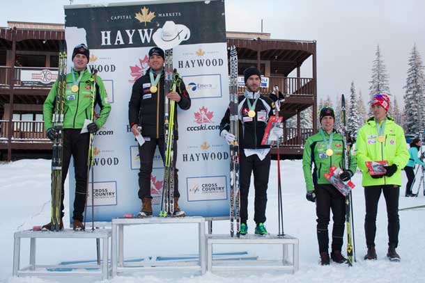 Thunder Bay Skiers were on their game in the NORAM Races in British Columbia