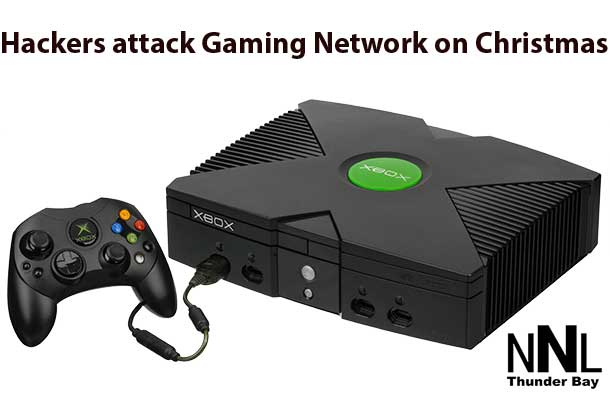 Hackers attack Playstation and Xbox gaming networks on Christmas Day