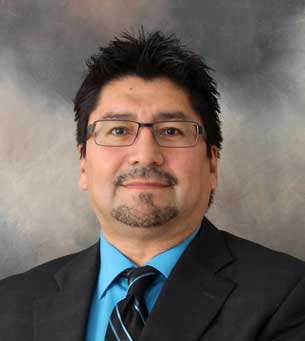 Chief King is back to work in Gull Bay First Nation