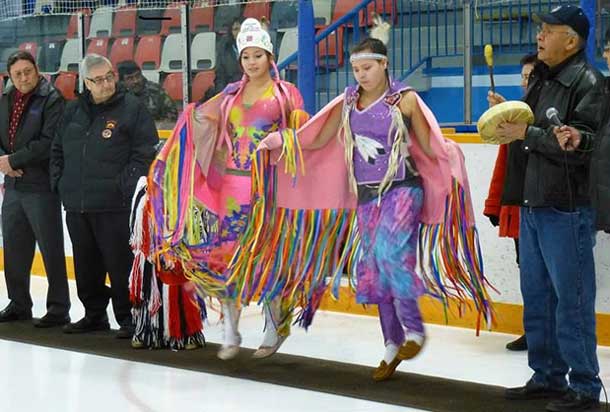 Little Bands Hockey Native Hockey Tournament is set to go in Dryden