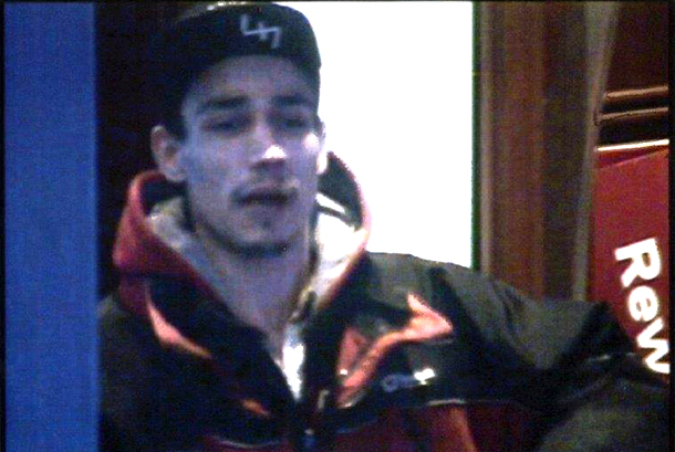 Thunder Bay Police are seeking help from the public in identifying this Break and Enter Suspect
