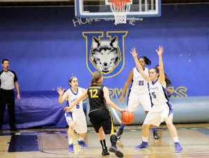 Lakehead Thunderwolves Basketball