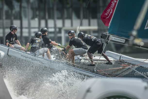 Red Bull Extreme Sailing