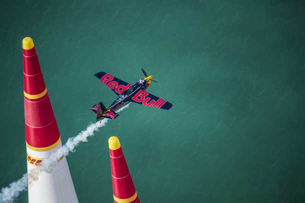 2015 Red Bull Air Race World Championship kicks off in Abu Dhabi on February 13/14