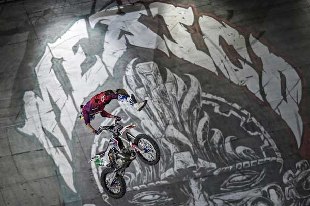 Freestyle Motocross World Tour - First Stop - Red Bull X-Fighters