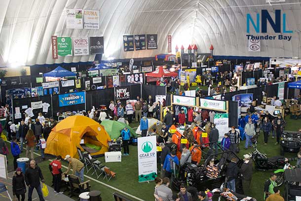Central Canada Outdoor Show wraps up at the Sports Dome today