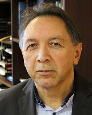 Grand Chief Lawrence Martin