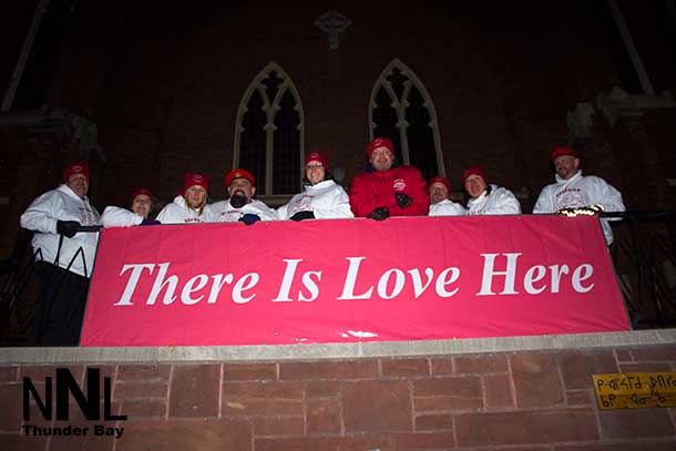 Guardian Angels - There is Love Here
