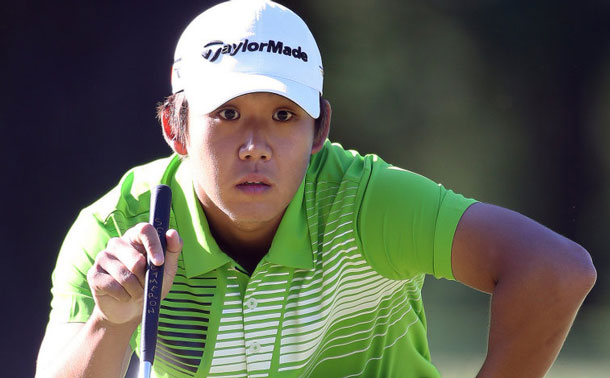 Albin Choi will be fully exempt on PGA TOUR Canada for the 2015 season (Claus Andersen/PGA TOUR)