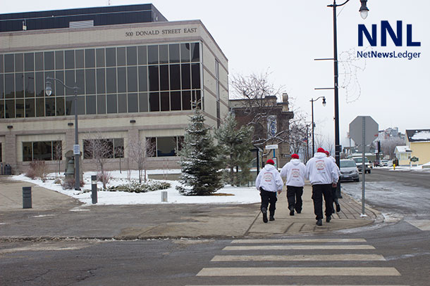 Guardian Angel - Thunder Bay residents working to make our city safer.