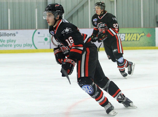 Dudley Hewitt Cup - Photo credit: Tim Bates/OJHL Images