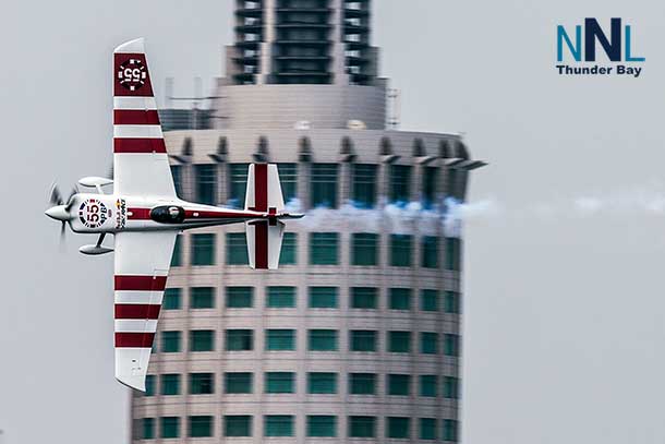 Red Bull Air Race Series 2015 takes off in Chiba Japan