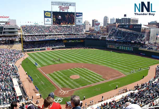 Target Field - Home of the Minnesota Twins 