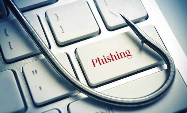 phishing scams