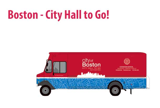 Boston offers "City Hall to Go"