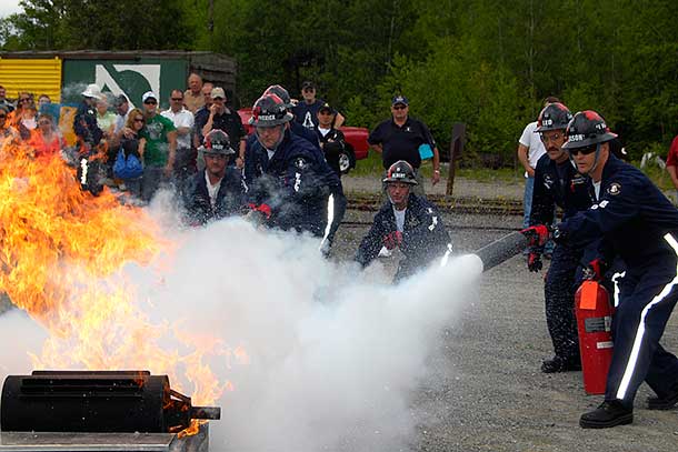Fort William Gardens will have the top mine safety competitors on June 11th and 12th