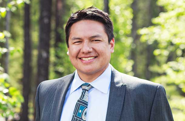 Derek Fox Nishnawbe-Aski Nation