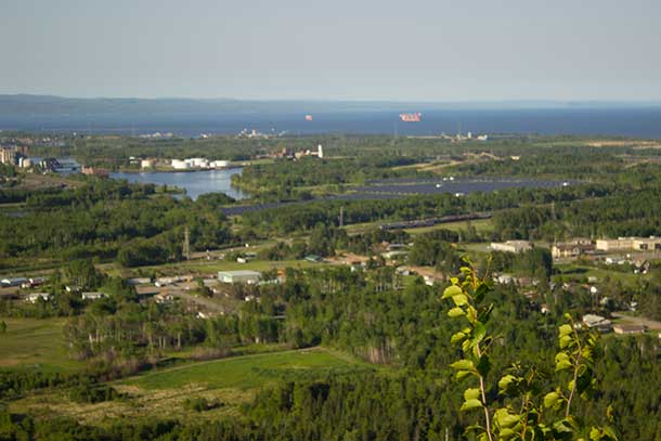 Fort William First Nation