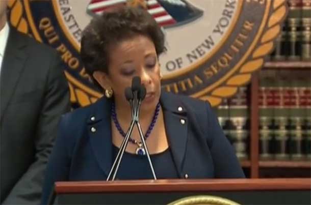 Loretta Lynch