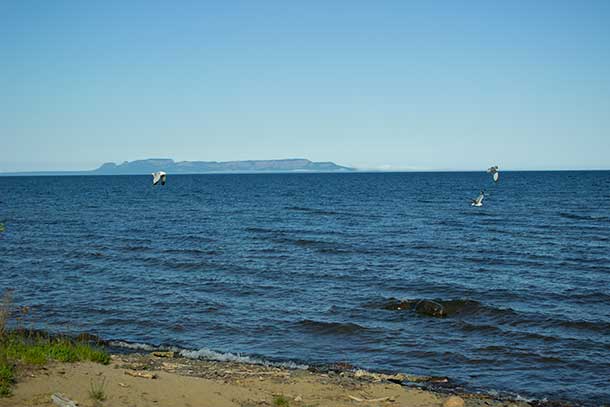 Lake Superior