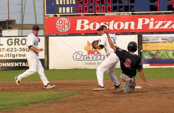 Border Cats Baseball