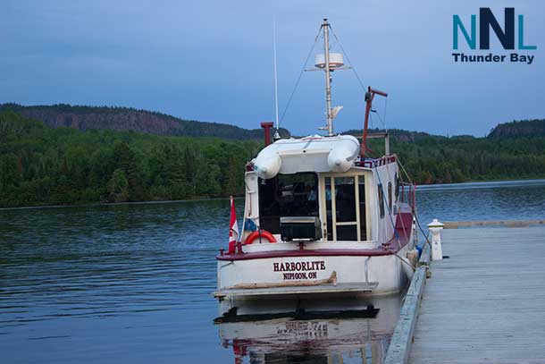 Nipigon is set to host brook trout  festival