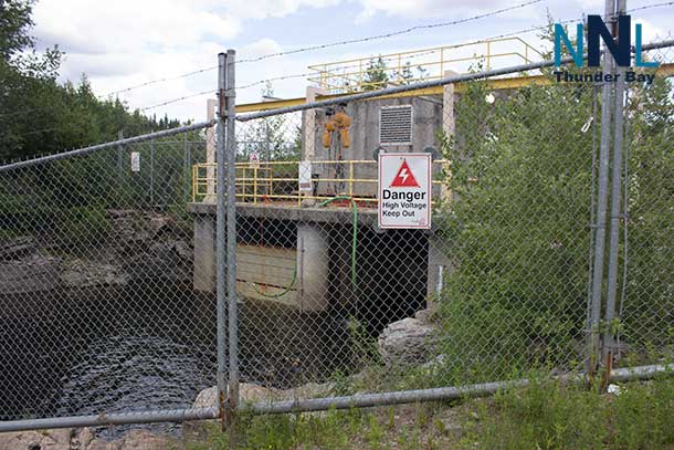 Hydro Power is at the fingertips of Deer Lake First Nation