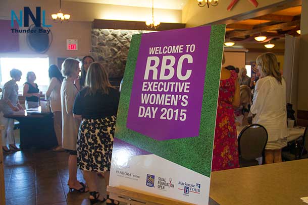 RBC Womens Executive Day takes on Staal Foundation Open to network, have fun and raise money for the charity.