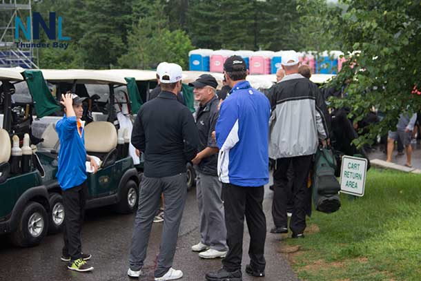 Porter Airlines is the Official Sponsor of the Celebrity Pro-AM 