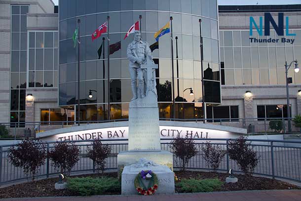 Thunder Bay City Hall