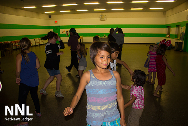 A night of smiles and fun at the Vale Community Council Back to School Dance
