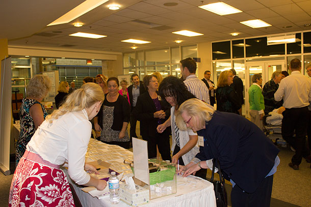 People in Thunder Bay get up and get going early when it comes to helping make sure healthcare is a priority