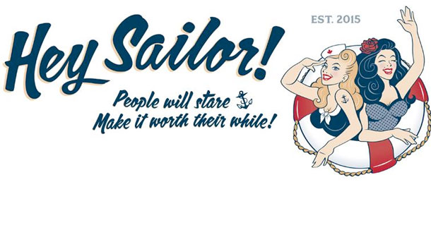 Hey Sailor Pinup Boutique