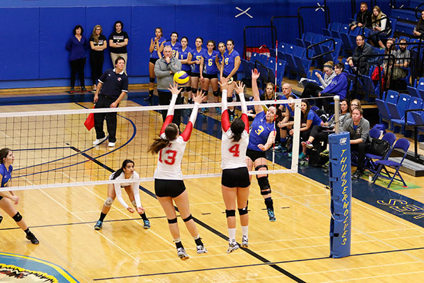 Lakehead Volleyball