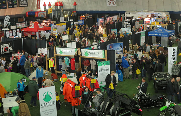 Nancy Milani, Show & Event Manager at the Thunder Bay Chamber of Commerce will be presenting a workshop on tradeshow preparation for small businesses Tuesday October 13th at the Northwestern Ontario Innovation Centre. Photo Credit: Thunder Bay Chamber of Commerce