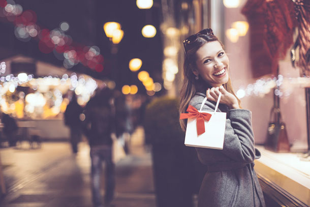 Holiday Spending – How to Position Your Small Business as a Shopping Destination