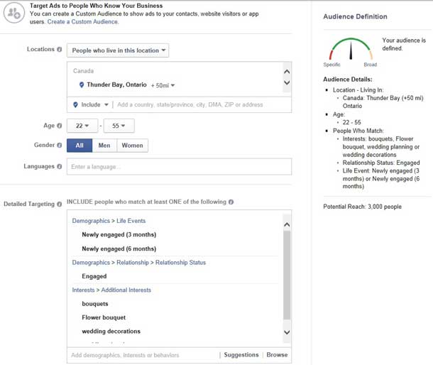 Small businesses can plan their social media activity to market coordinate with the peaks and lulls of their business cycle.