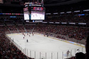 "Verizon Center in all its modern glory" (CC BY 2.0) by  M. Janicki 