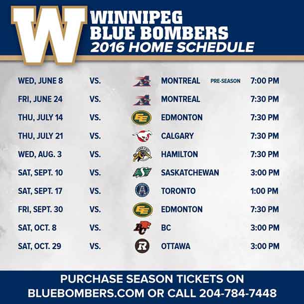 Winnipeg Blue Bombers