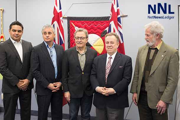 Climate Change Partnership announced in Thunder Bay