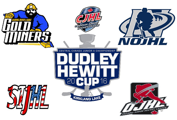 Dudley Hewitt Cup 2016