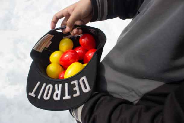 Loot for Everyone as the Hill City Kinsmen serve up a successful hunt