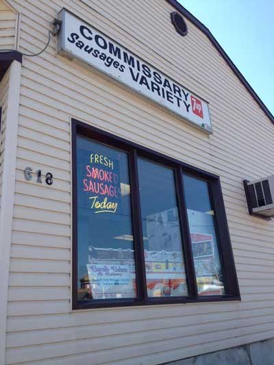 The Commissary Deli & Smoked Meats accessed funding to rebuild their damaged building with assistance from the Thunder Bay & District Entrepreneur Centre.