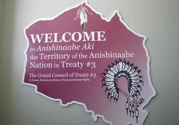 Treaty 3 Grand Council